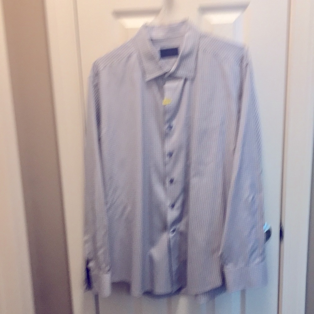 David Donahue dress shirt